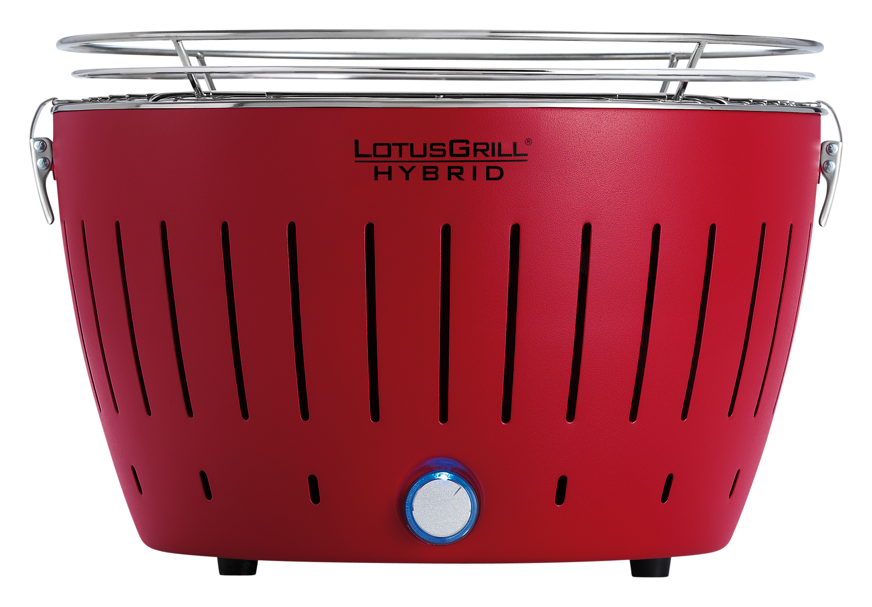 Lotusgrill Hybrid Classic rot