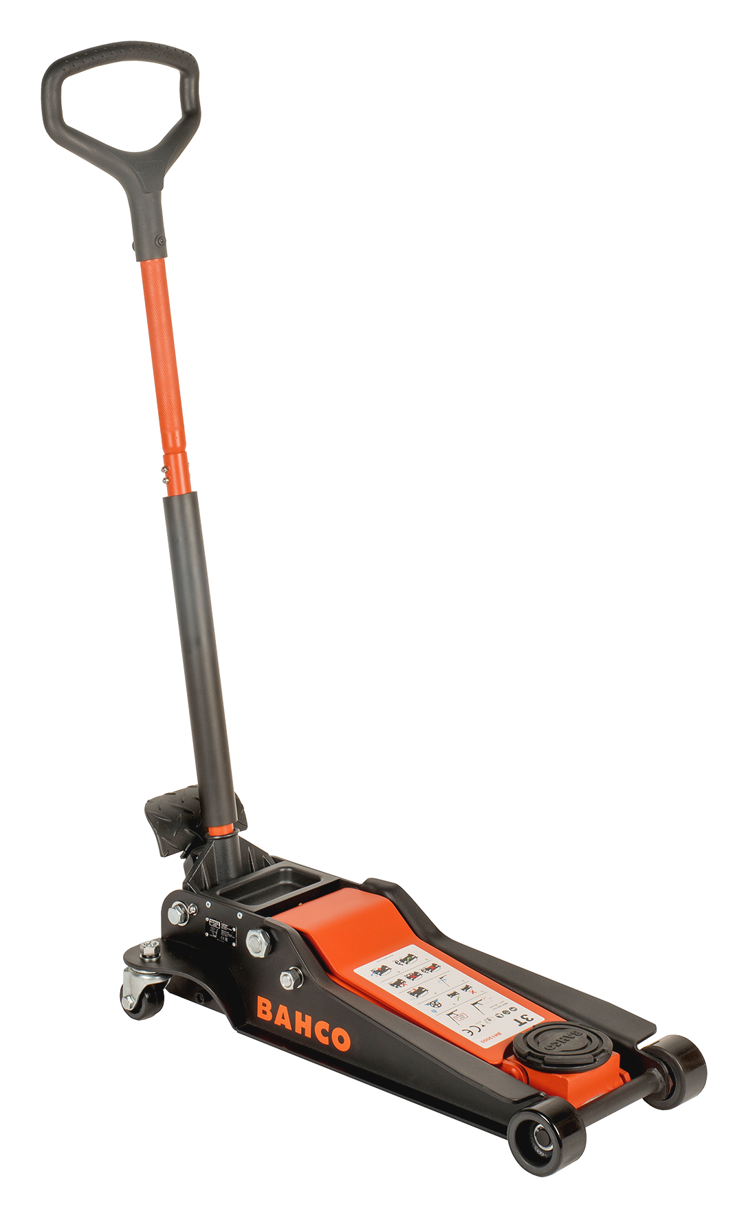 Wagenheber kompakt 3 t