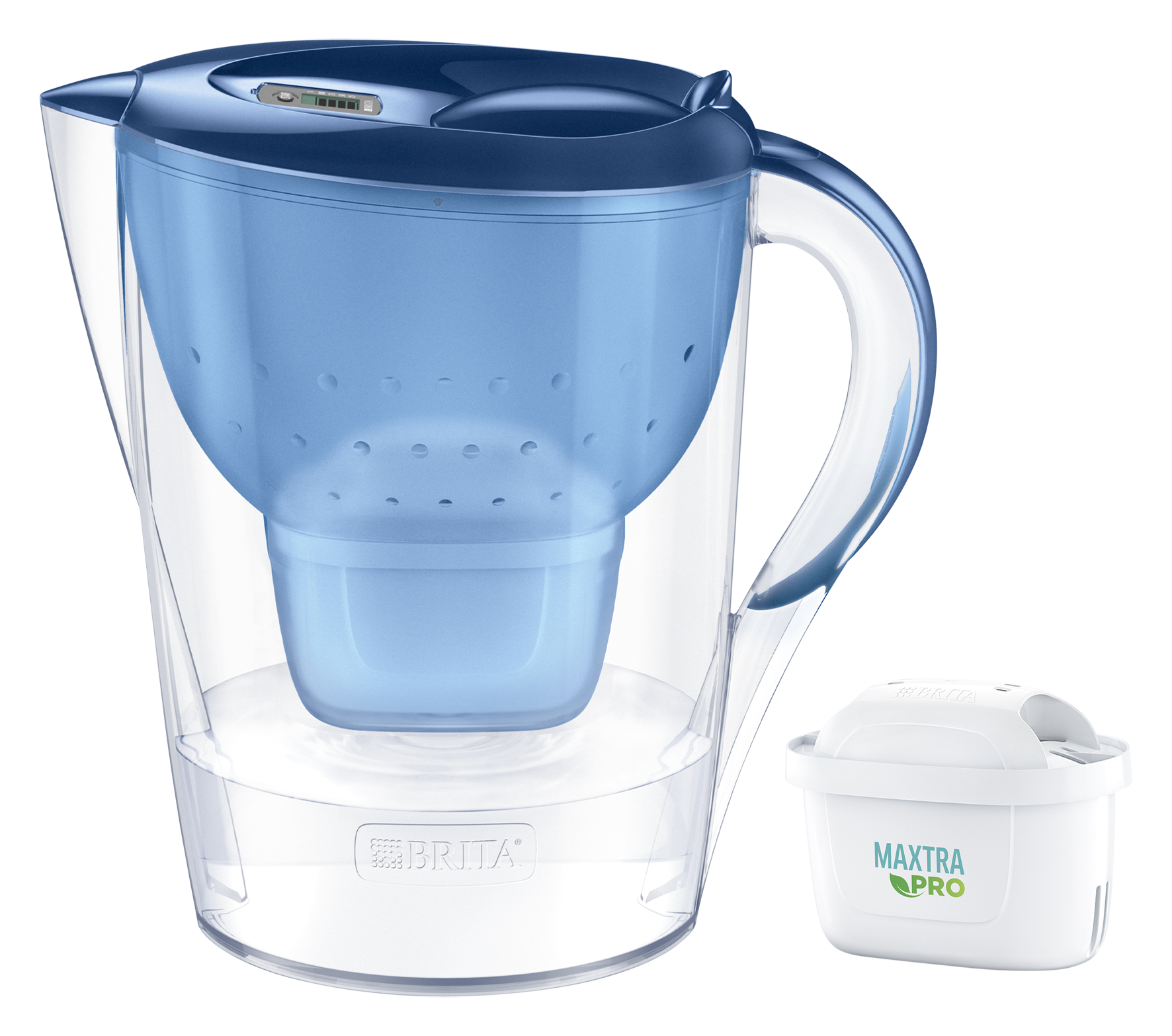 Wasserfilterk.Marella XL blau