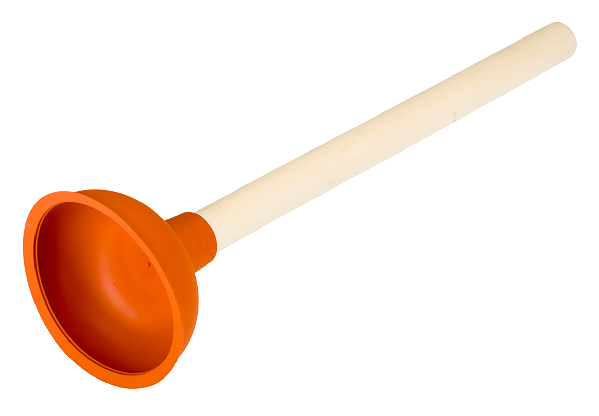 Abflussreiniger Gummiglocke