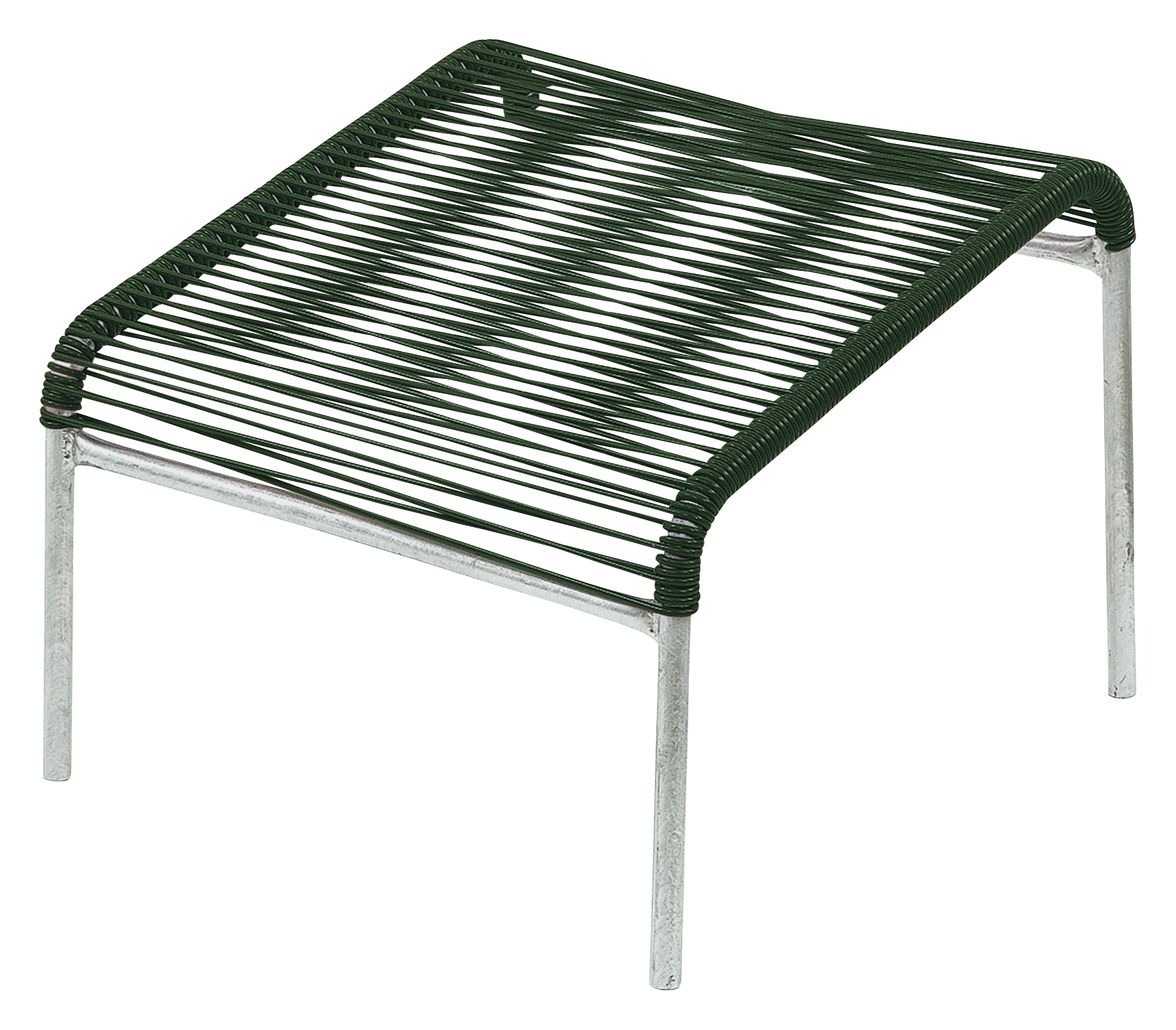 Hocker Lounger Spagh. tannengr