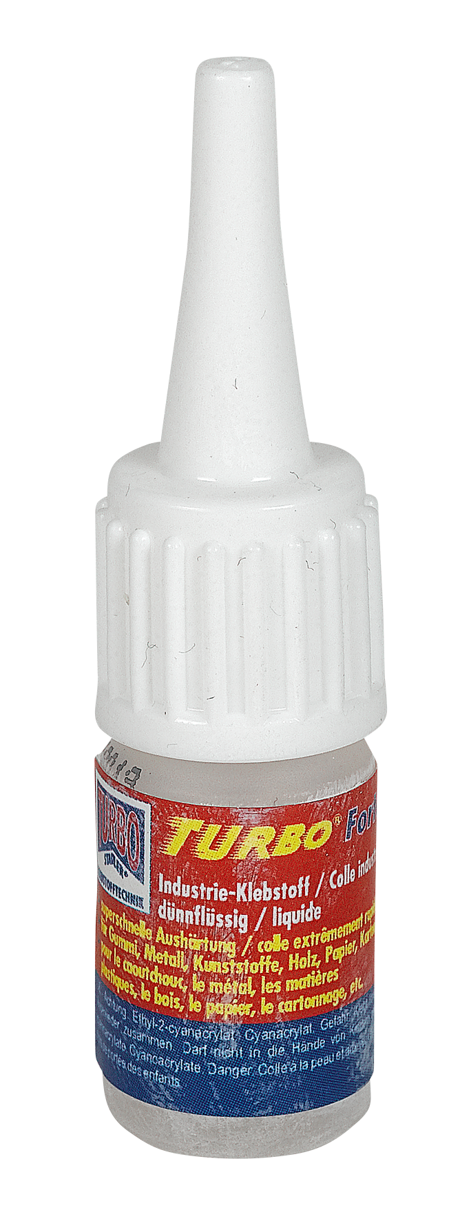 Industrieklebstoff Forte 4 g