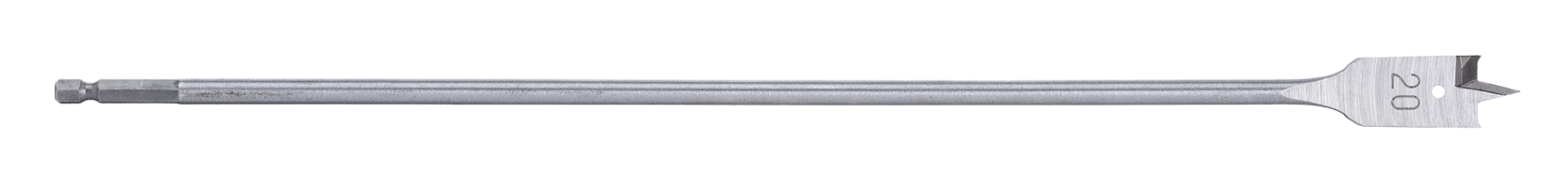 Zentrumbohrer 20x400