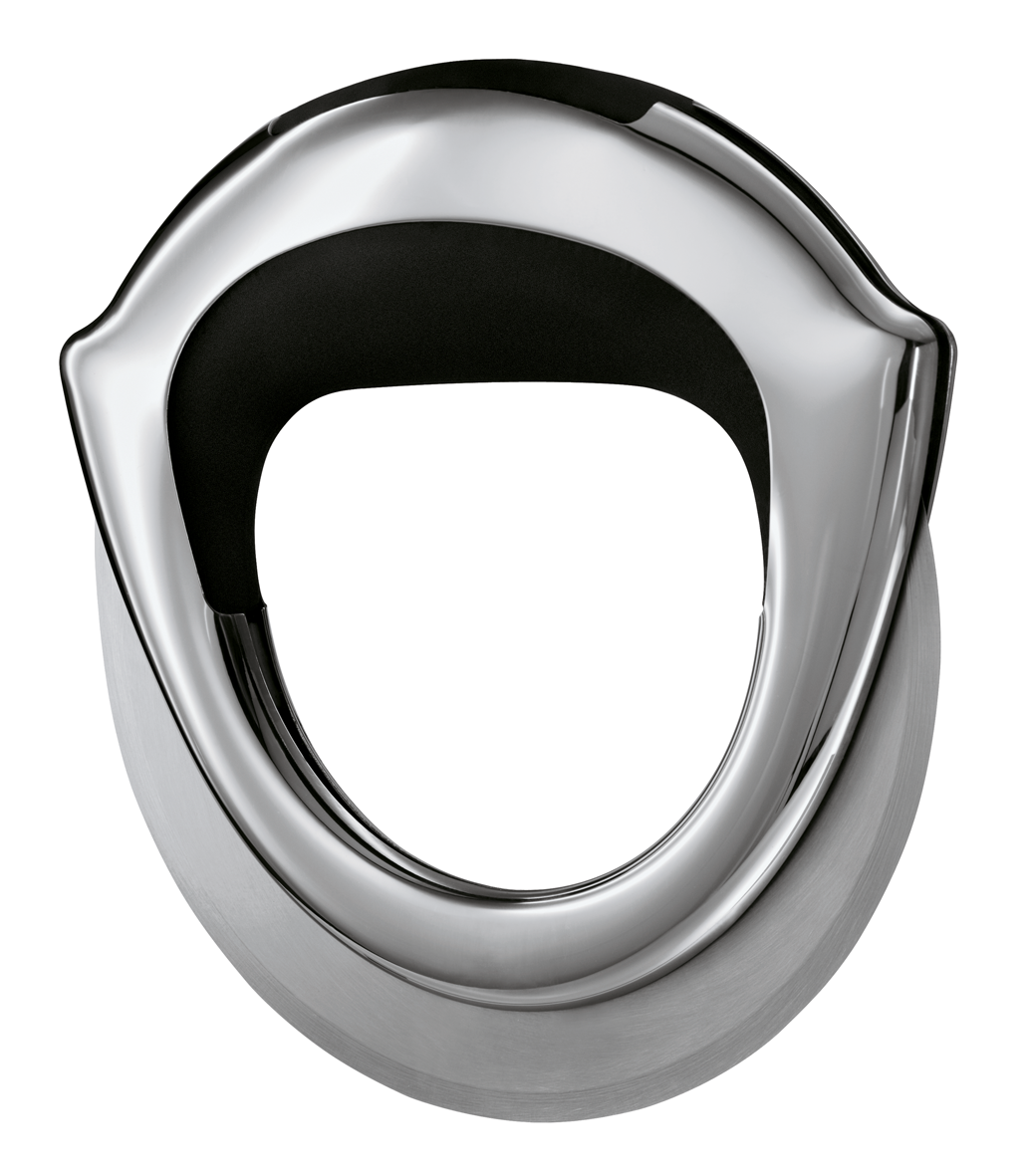 Pizzaschneider Rad Inox