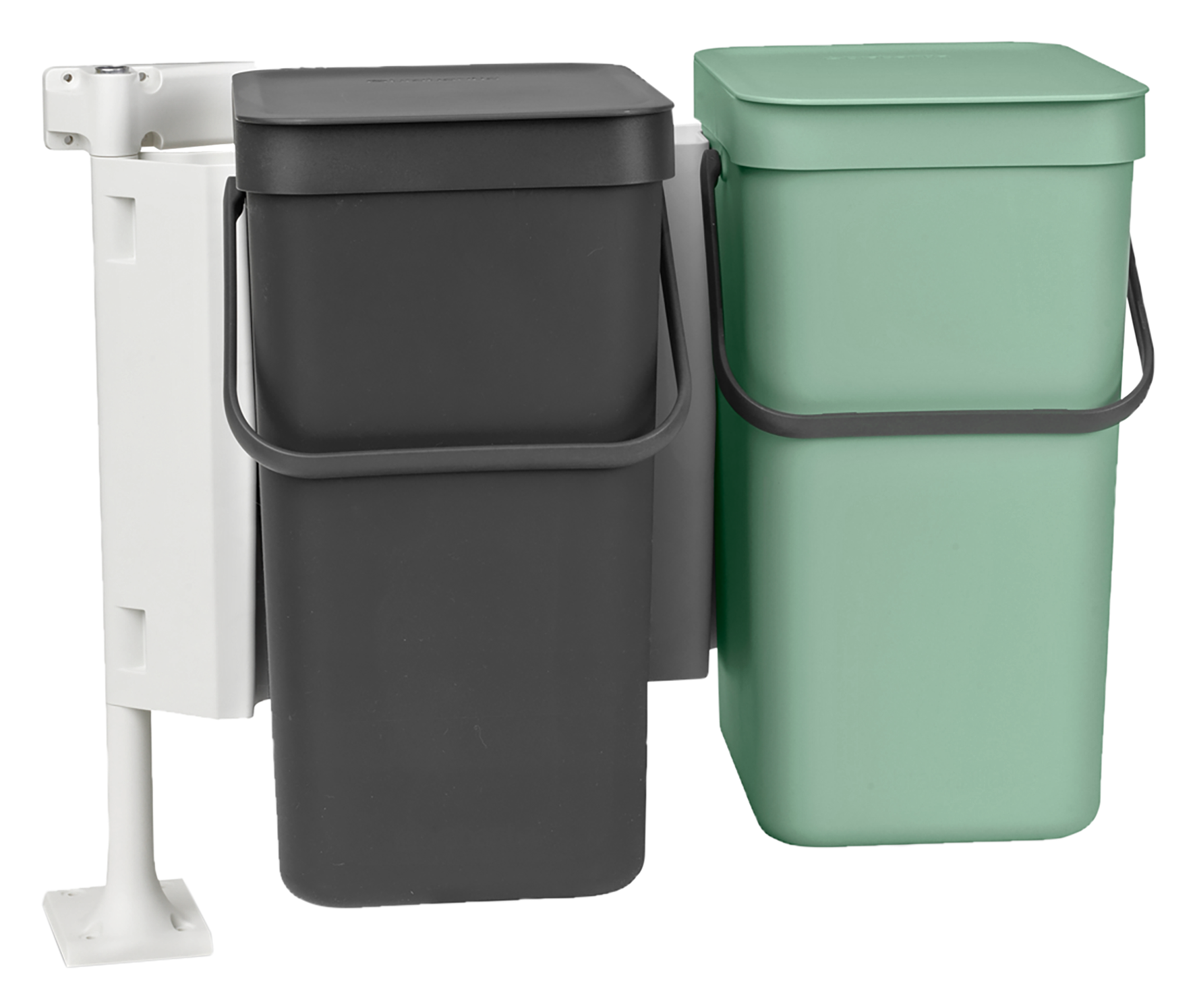 Abfallsystem Sort&Go 2x12l