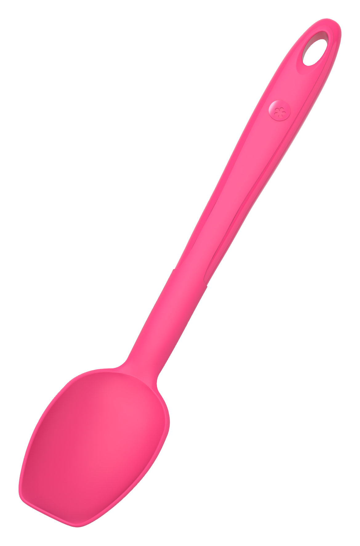 Sossenlöffel S 24 cm pink