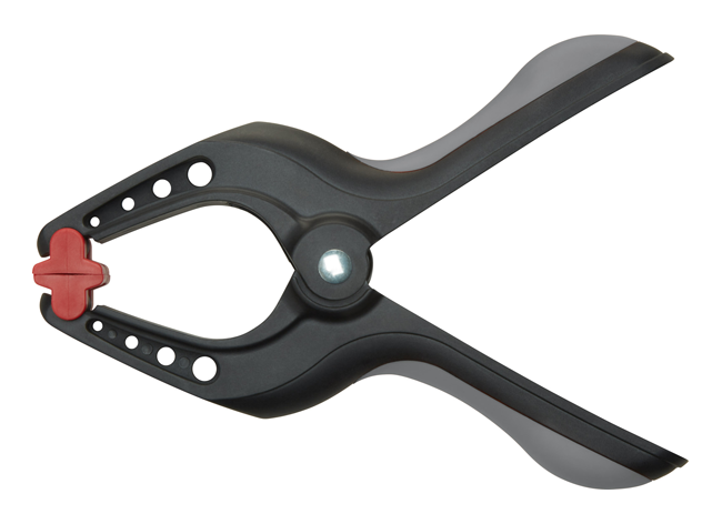 Federzwinge 58x68 mm