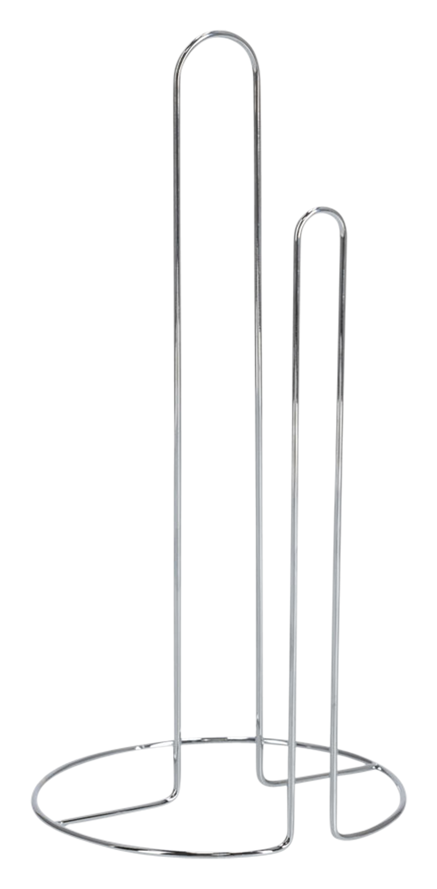 Küchenrollenhalter chrom ø15cm