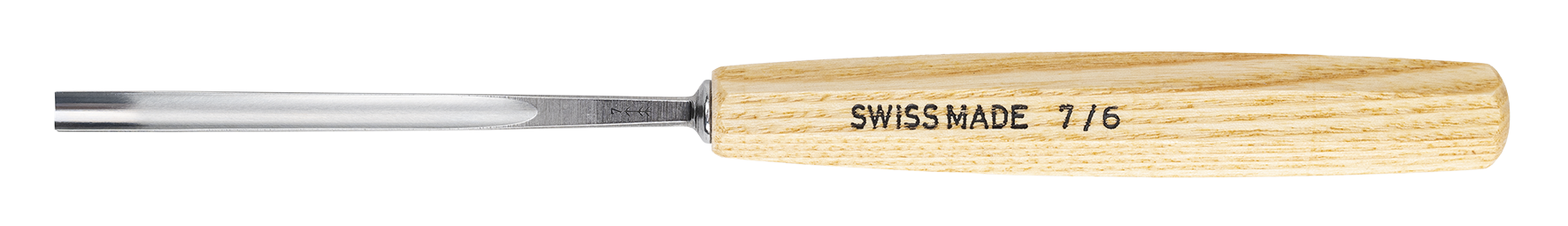 Hohlbeitel tief-hohl 7 6