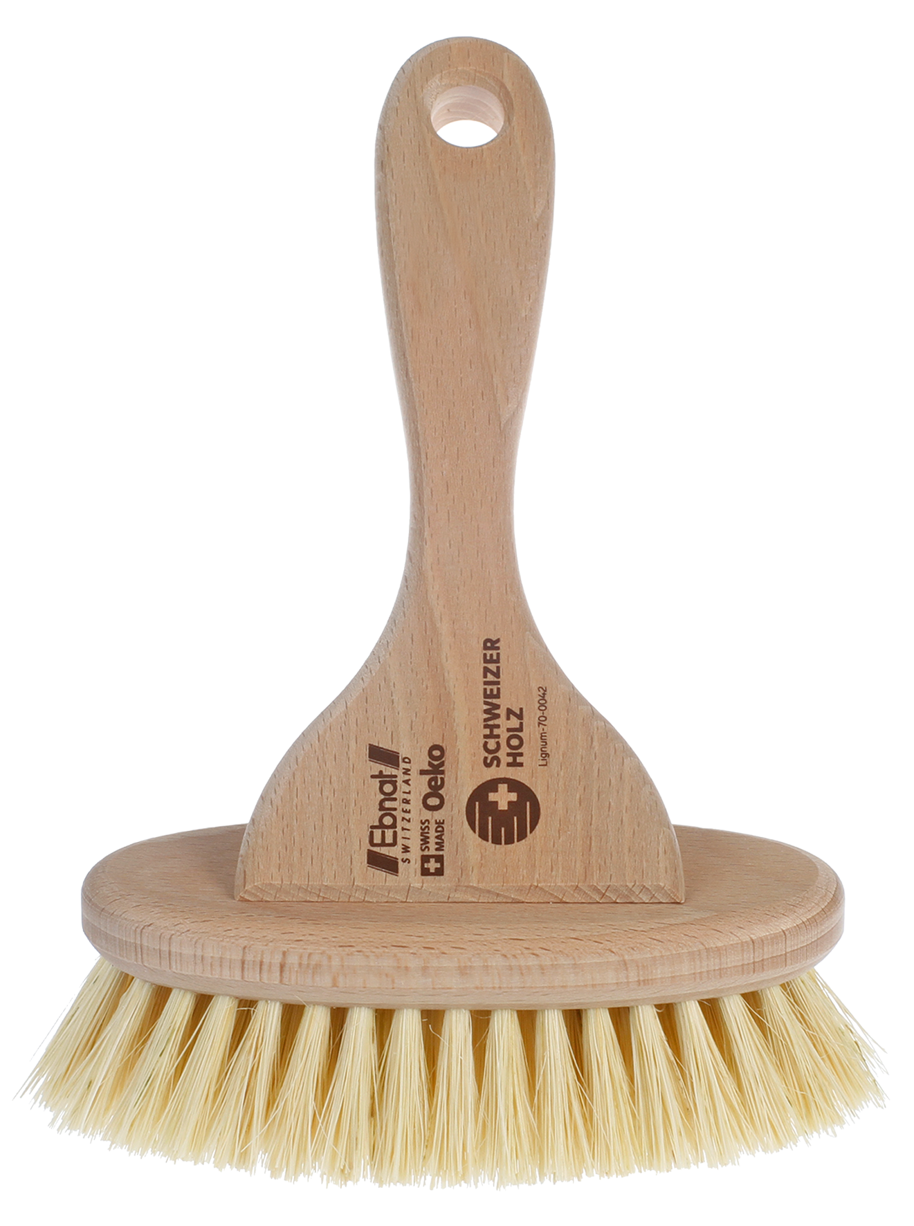 Badewannebürste Buche 22cm