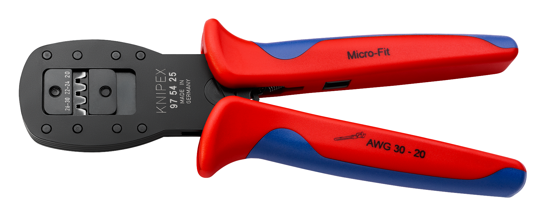 Crimpzange AWG 30-20 190