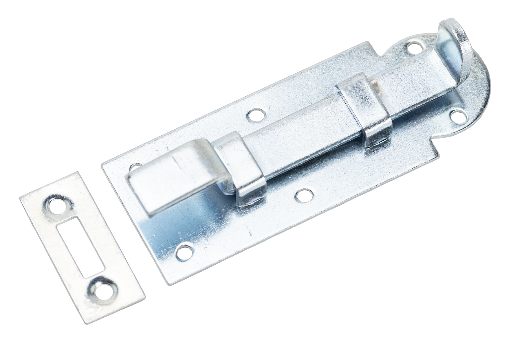 Stossriegel gekroepft 80mm