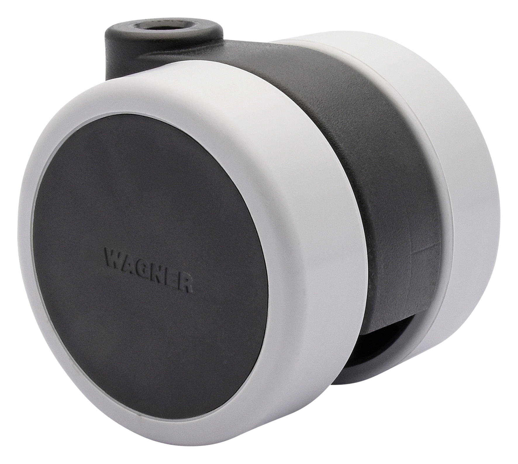 Möbel-Doppelrolle ø60mm