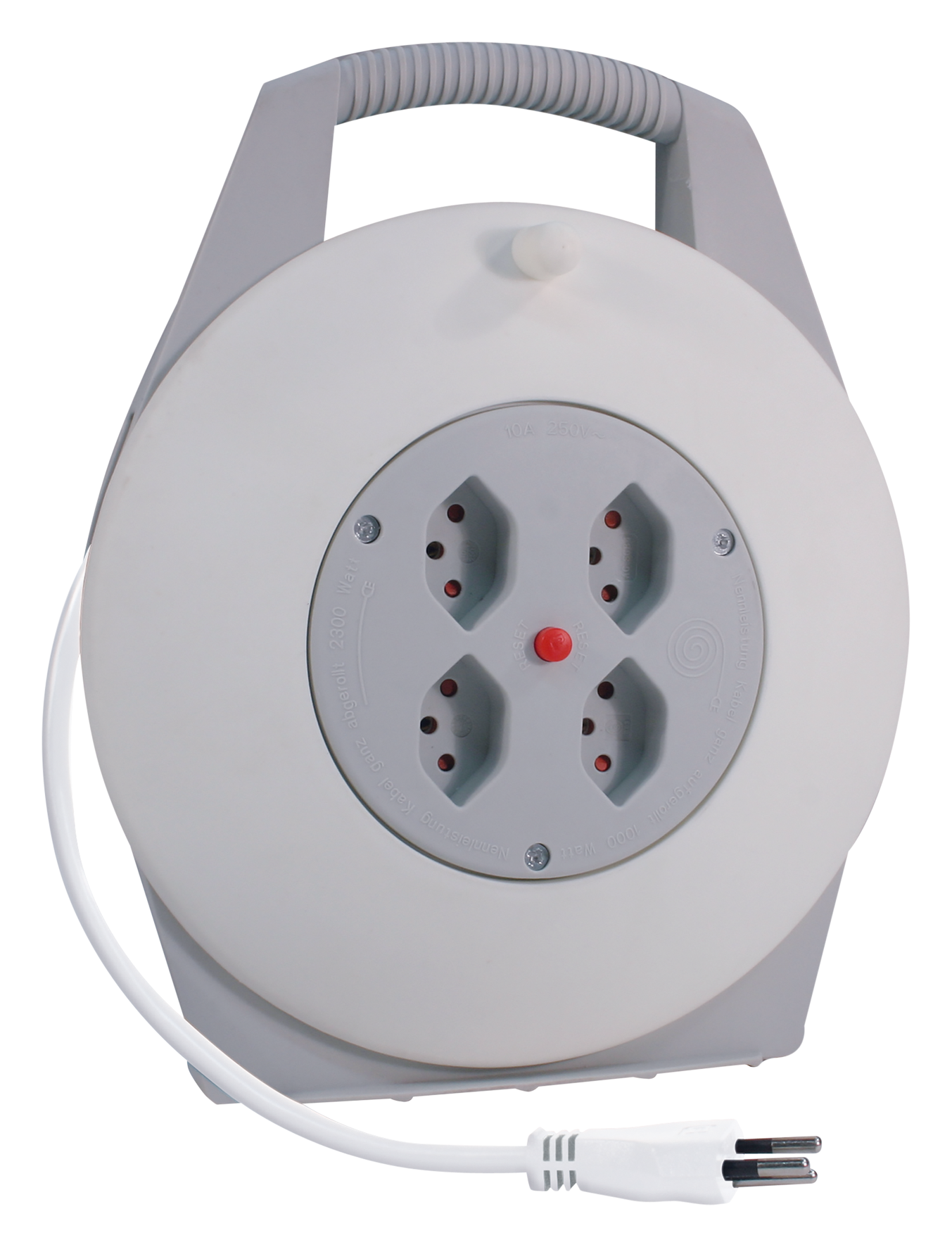 KabRoll 3x1.0 10m ws/gr