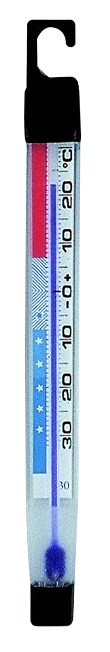 Kühlthermometer geeicht