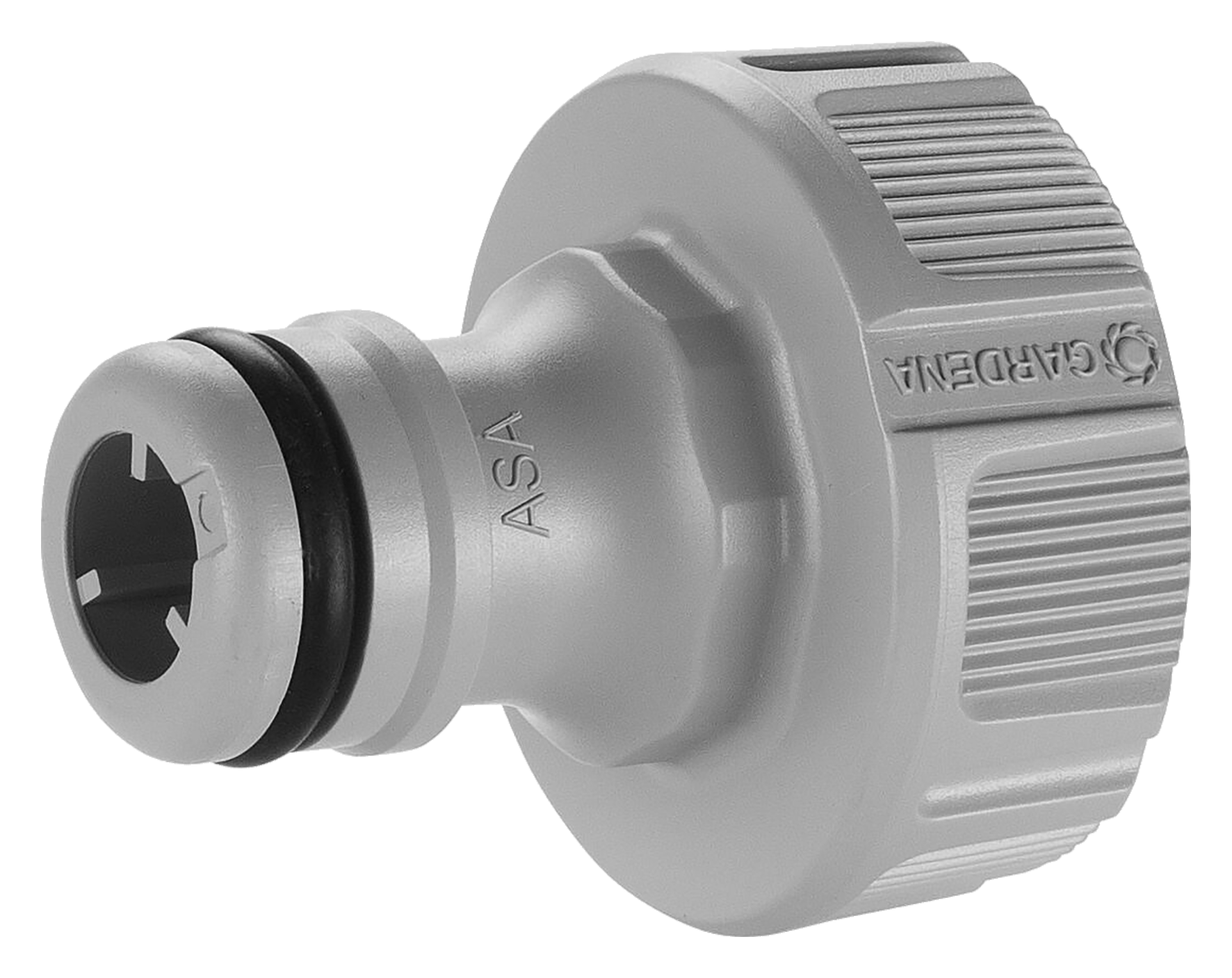 Hahnverbinder Org. 26.5mm 3/4"