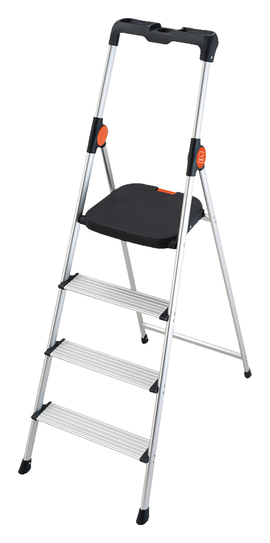 Stufenstehleiter Home 4