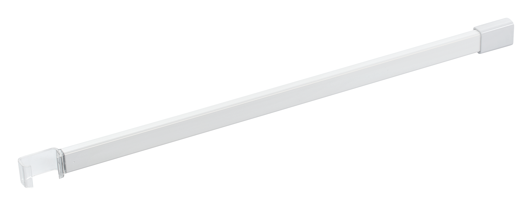 Deckenhalterung weiss 60 cm
