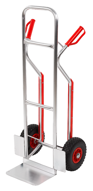 Sackkarre 180 kg mit PU Räder