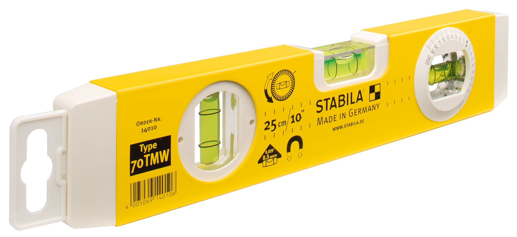 Wasserwaage 70 TMW 26cm