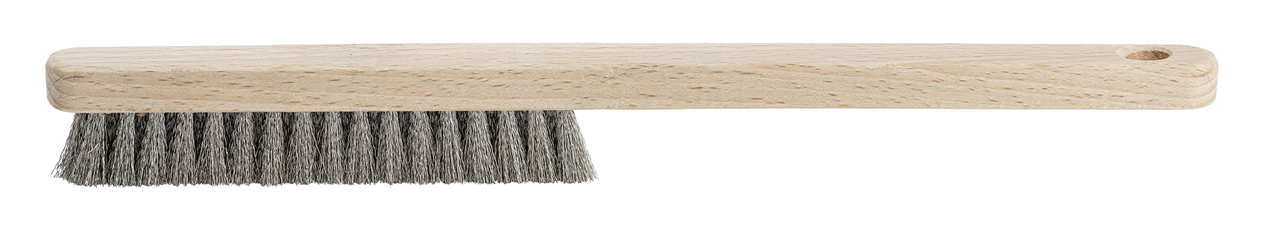 Feinmechanikerbürste Stahl 4R