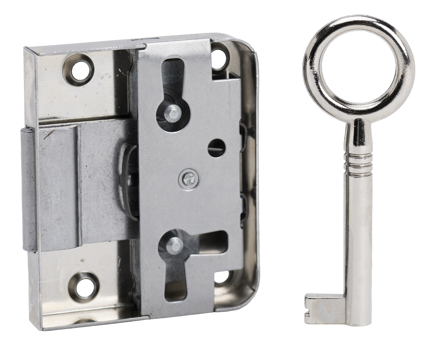 Schrankschloss 30 mm gleichs.