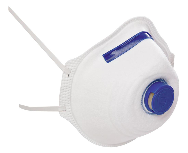 Atemschutzmaske FFP2 Mandil 2