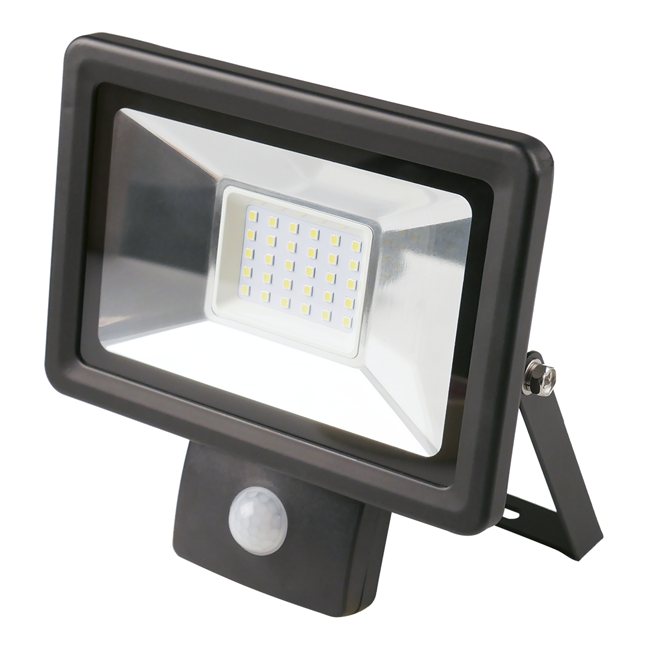 LED Flutlichtstrahler 30W 100°