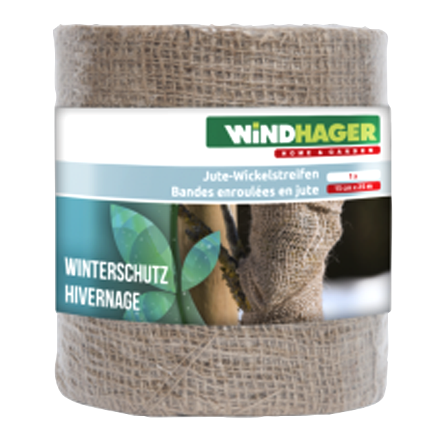 Jute Wickelstreifen 0.1x25m
