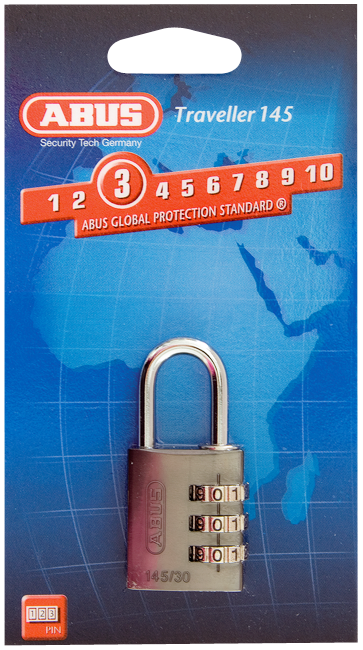 Z-Hangschloss 145/30 an