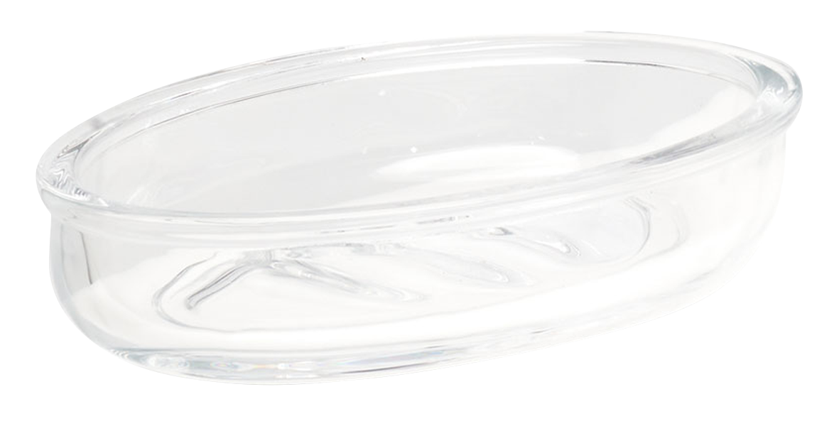 Seifenschale Clear Glas 14.8cm