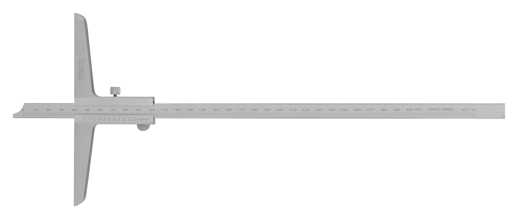 Tiefenmessschieber 200