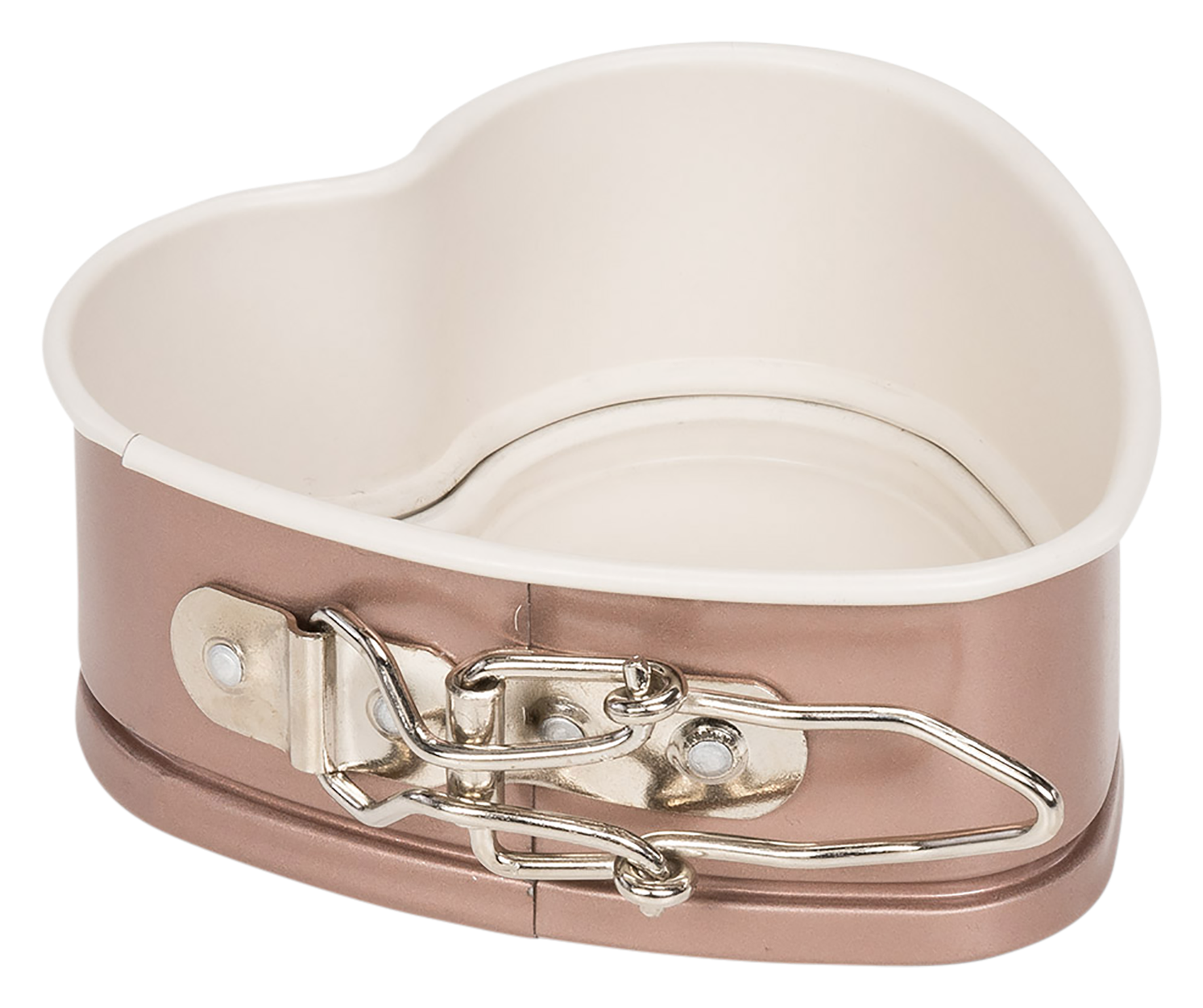 Herz-Springform Ceramic 12 cm