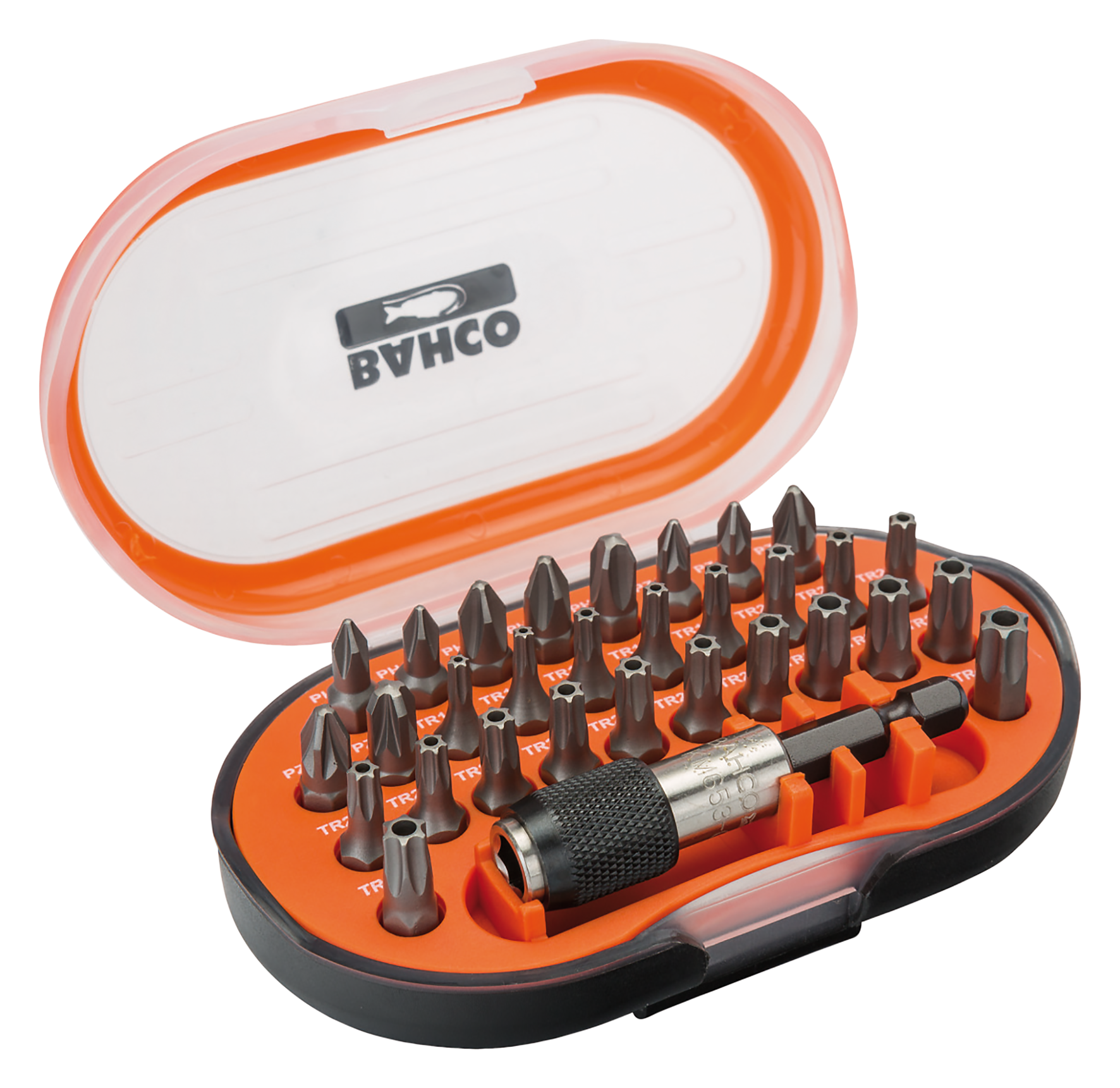 Bitset 1/4" C6 31tlg.