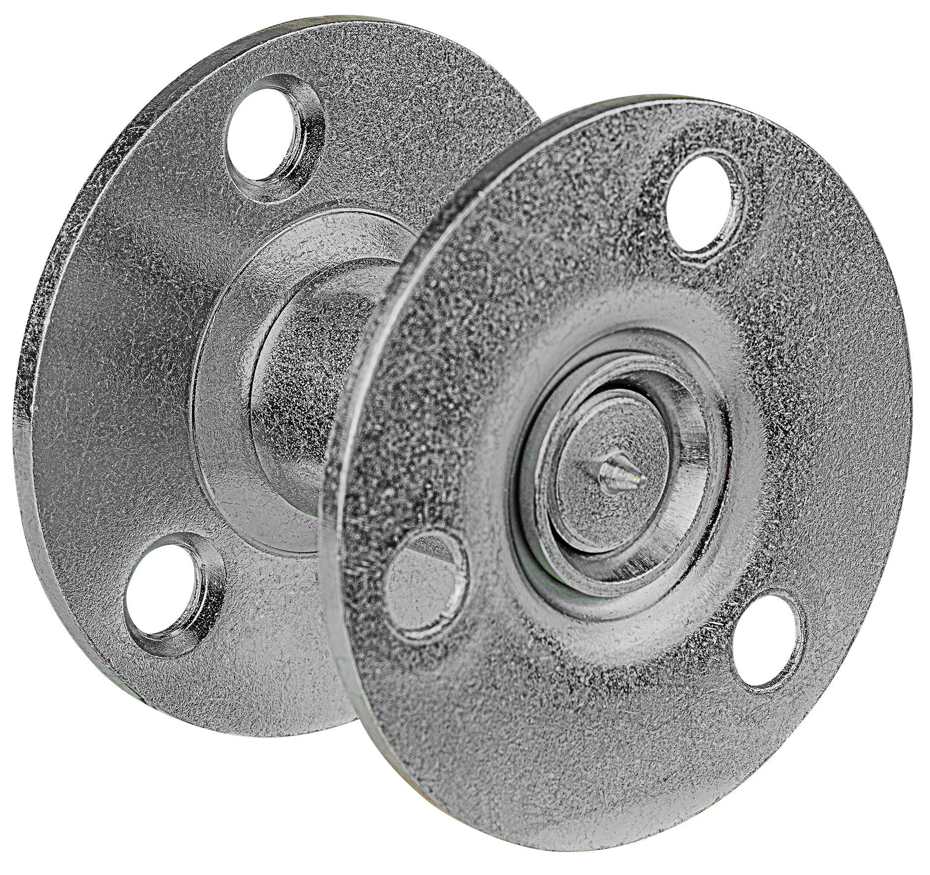 Handlaufstütze verz ø 55 36-50