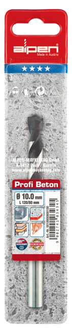 Betonbohrer Profi Beton 5.0