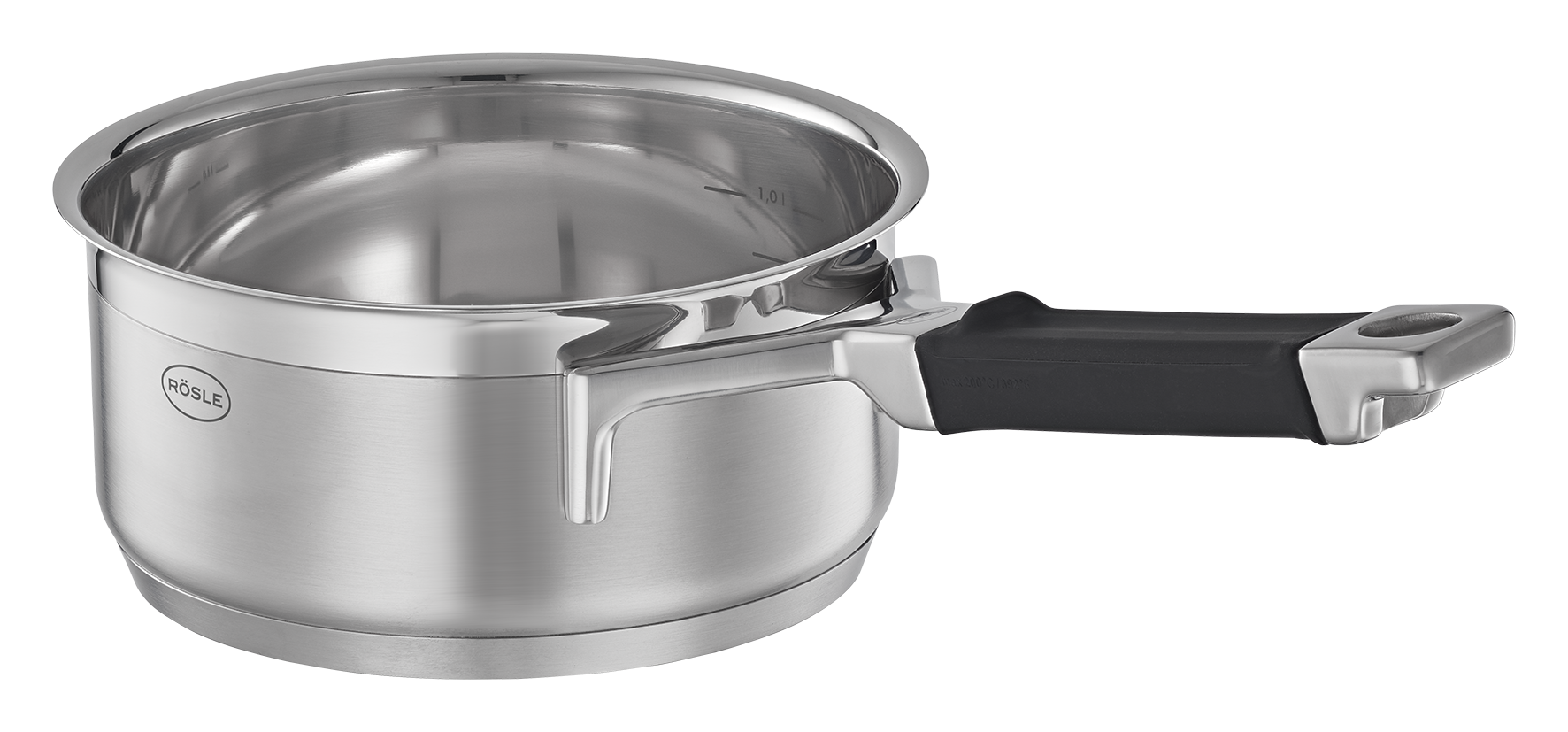 Stielkasser. SilencePro ø16cm