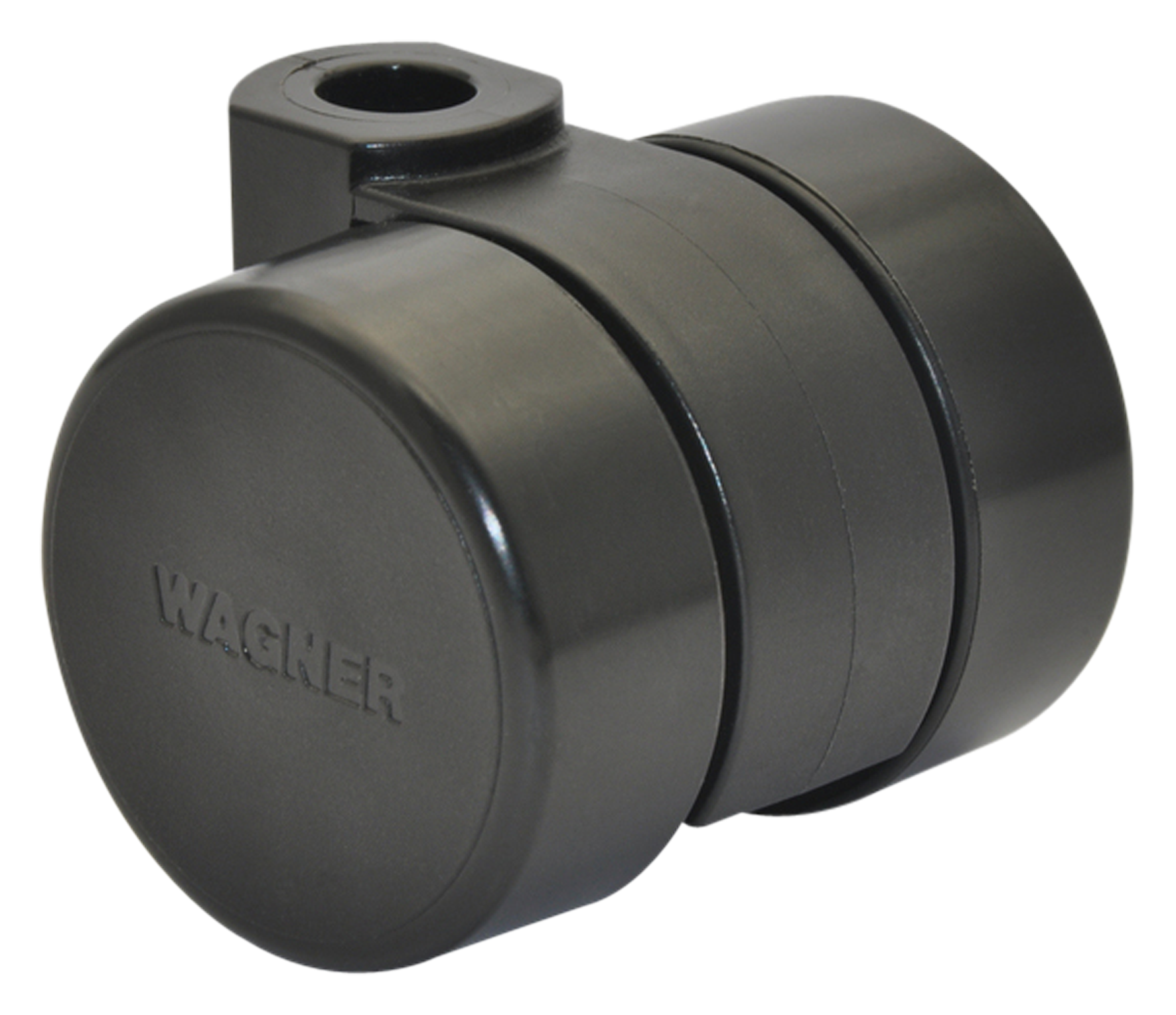 Möbel-Doppelrolle ø38mm