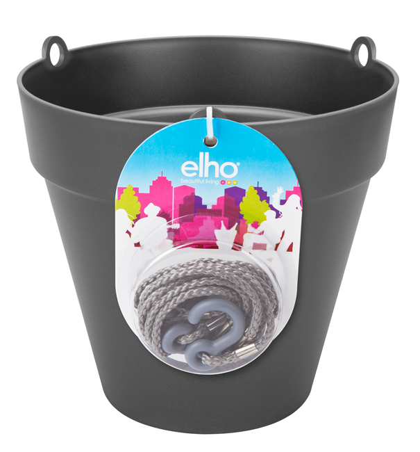 Loft Urban anthrazit ø23cm