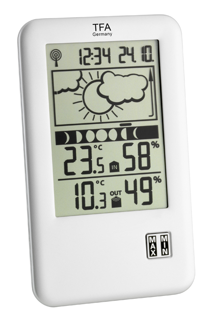 Funk-Wetterstation Neo Plus