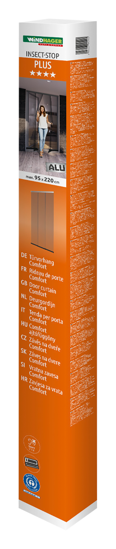 Fliegengit. IS Plus Tür 95x220