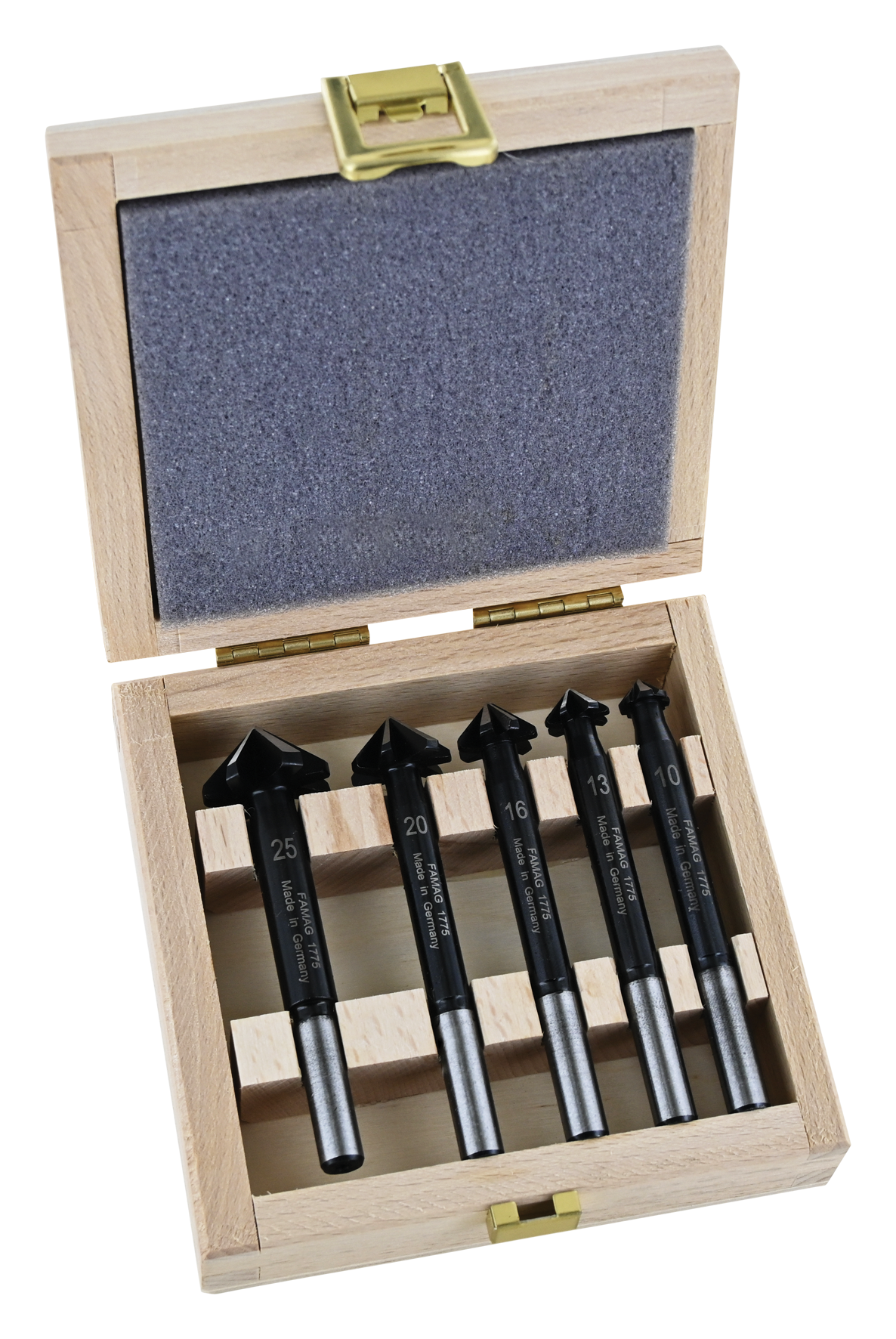 Versenker Krauskopf Satz 5t.