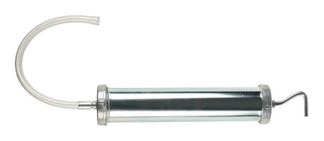 Saug- und Füllspritze 500 ml