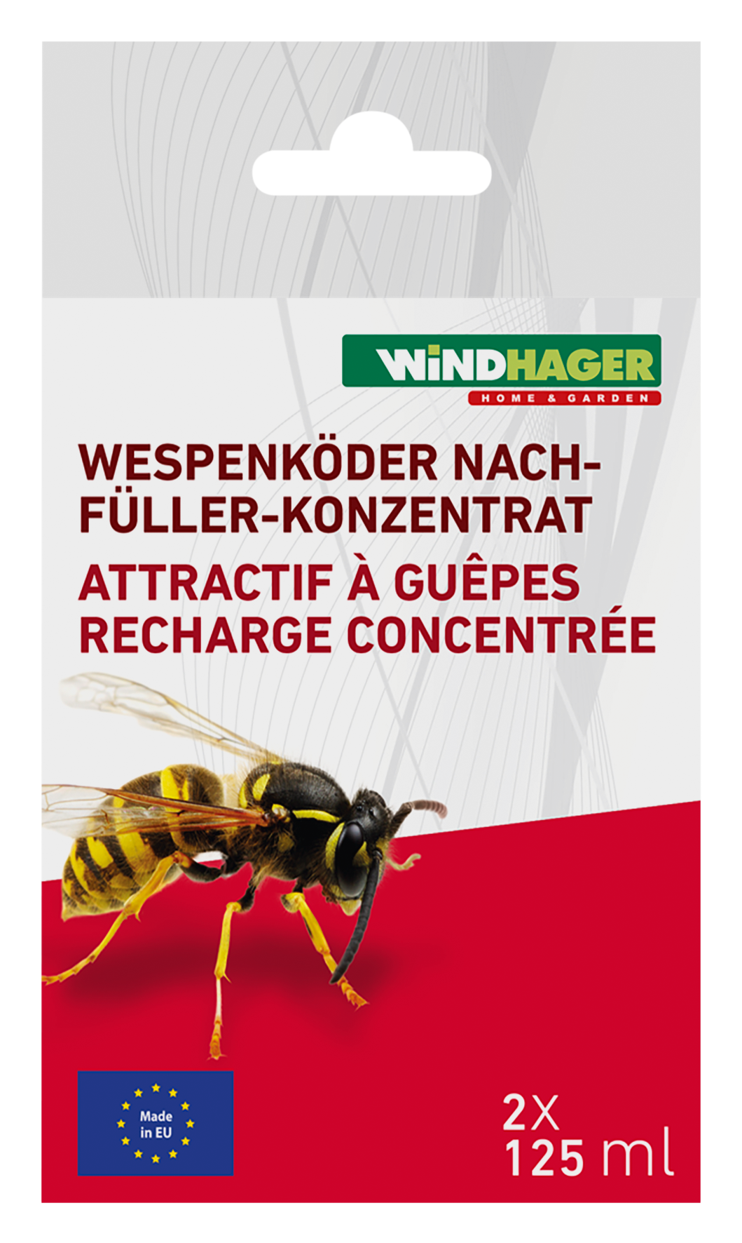 Wespenköder 2x125ml