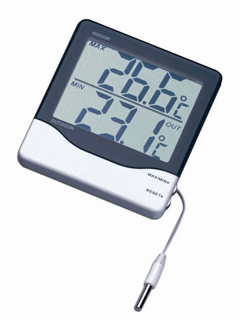 Thermom.Maxi Mini digit. sw ws