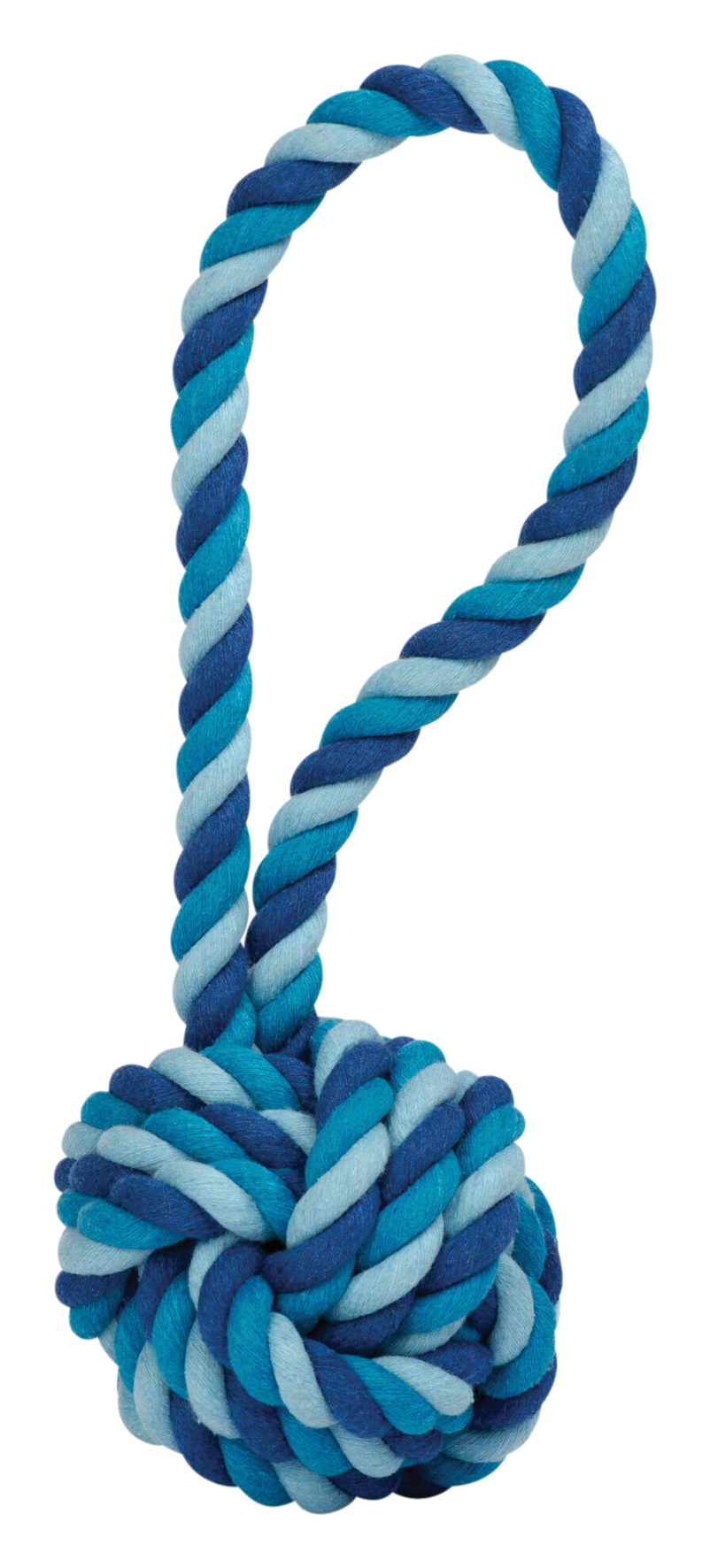 Schleuderball maxi bl