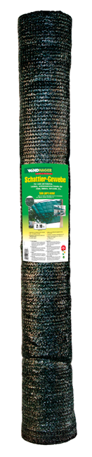 Schattiergewebe 10x2m