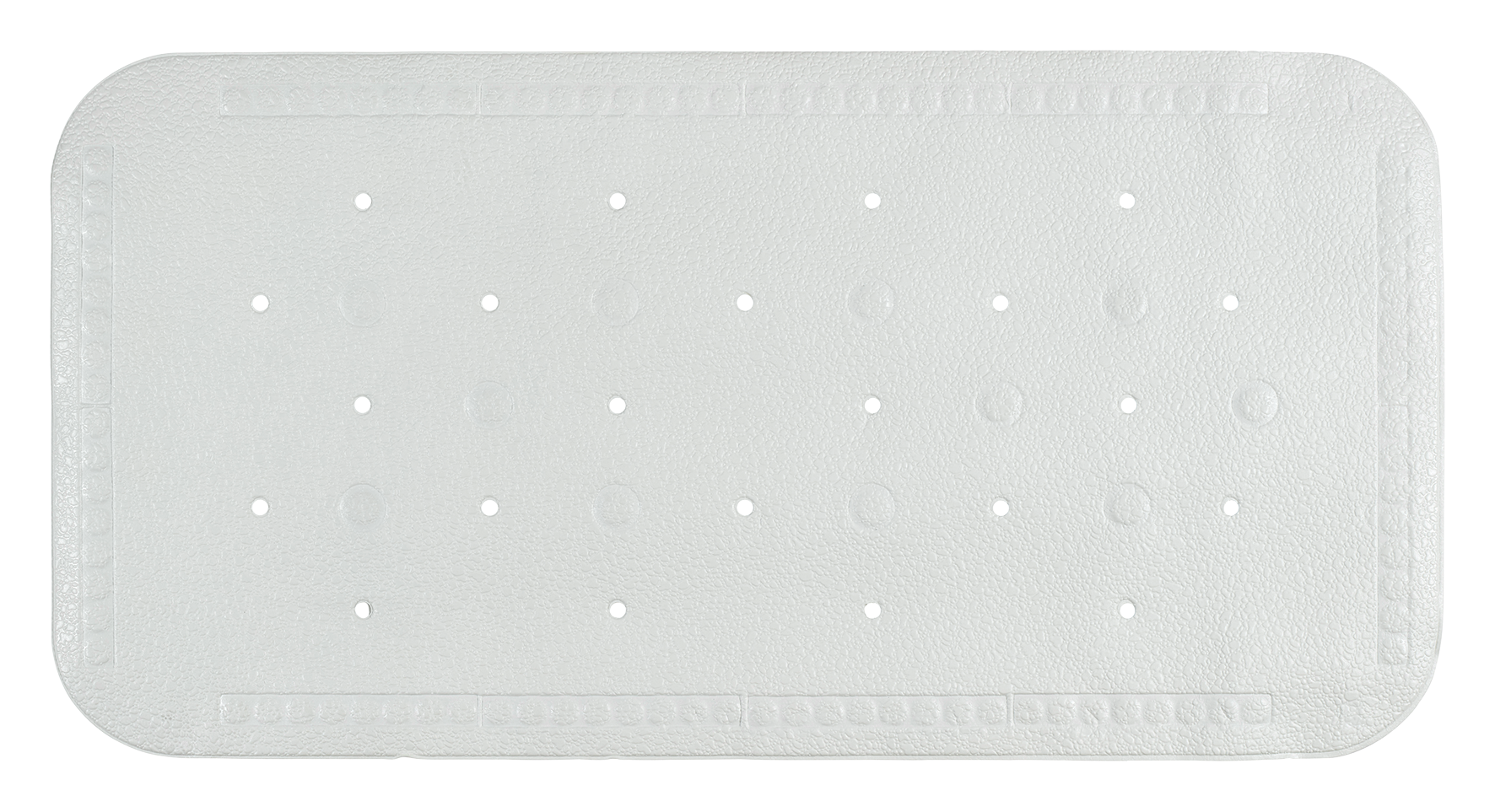 Badewanneneinl. weiss 35x71cm