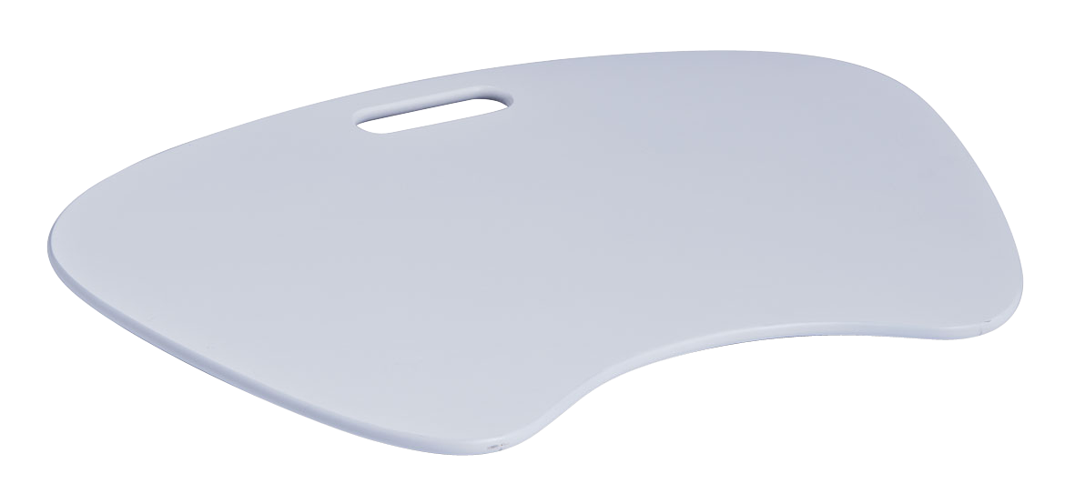 Laptoptablett weiss 59x40cm