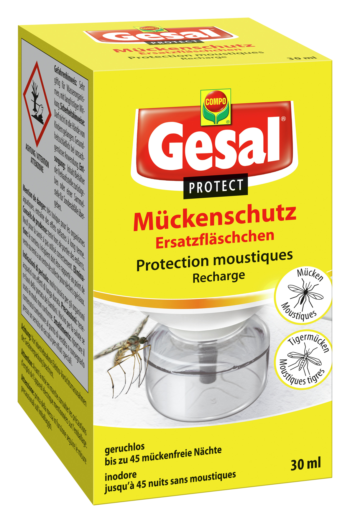 Mückenschutz 30ml